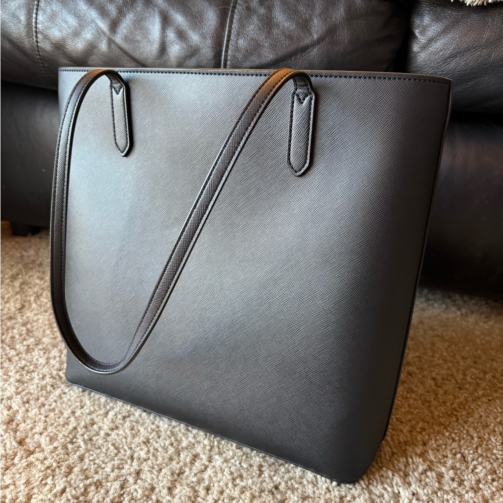 NWT - Kate Spade Brynn Tote (Black) - Picture 4 of 14